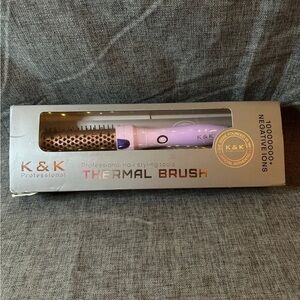 K&K Professional Thermal Brush (32mm Barrel)